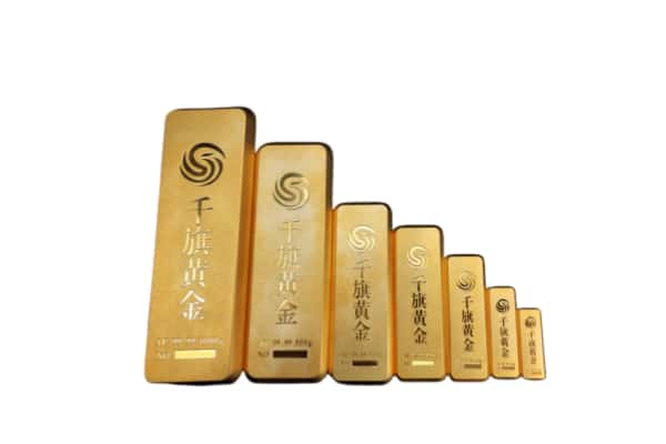 吴忠上门回收各种金条价格
